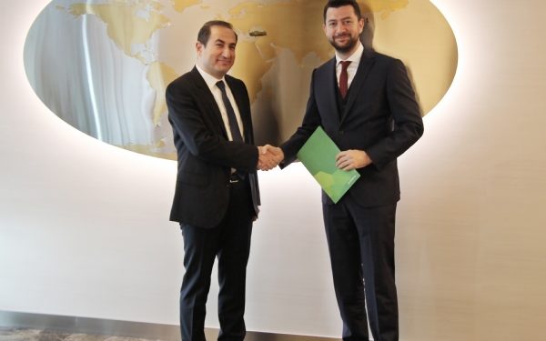 Etis Lojistik ve Gübretaş 3 Yıllığına Yeniden El Sıkıştı