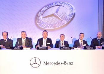 Mercedes-Benz Türk 2014 Yılını Rekorla Kapattı