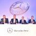 Mercedes-Benz Türk 2014 Yılını Rekorla Kapattı