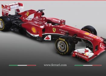 Scuderia Ferrari Formula 1 Aracı F138’i Tanıttı