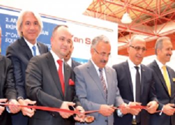 Arüsder Fuarı 2012’ye de Damgasını Vurdu