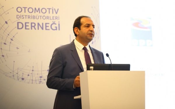 Otuzuncu Olağan Genel Kurul’u Gerçekleştiren Otomotiv Distribütörleri Derneği’nin Yeni Yönetimi Belli Oldu