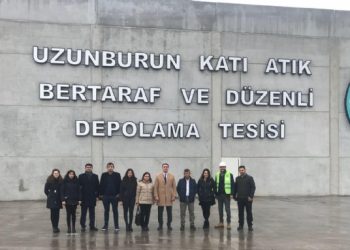 Dev Tesis Türkiye’ye Örnek Oluyor