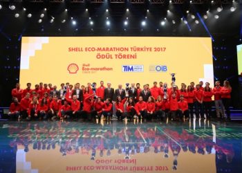 Shell Eco-marathon Türkiye’nin Şampiyonları Ödüllerini İnovasyon Haftası’nda Aldı