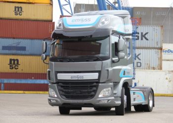 Elektrikli Araç Üreticisi EMOSS Mobile Systems, Allison 4500 Tam Otomatik Şanzımanı Tercih Ediyor