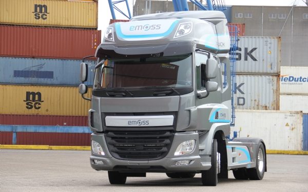 Elektrikli Araç Üreticisi EMOSS Mobile Systems, Allison 4500 Tam Otomatik Şanzımanı Tercih Ediyor