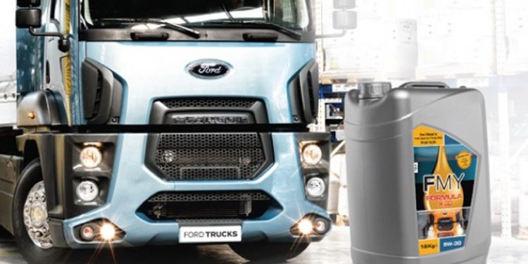 Opet Fuchs ve Ford Otosan, Ford Trucks Modelleri İçin En İyi Yağı Geliştirdi