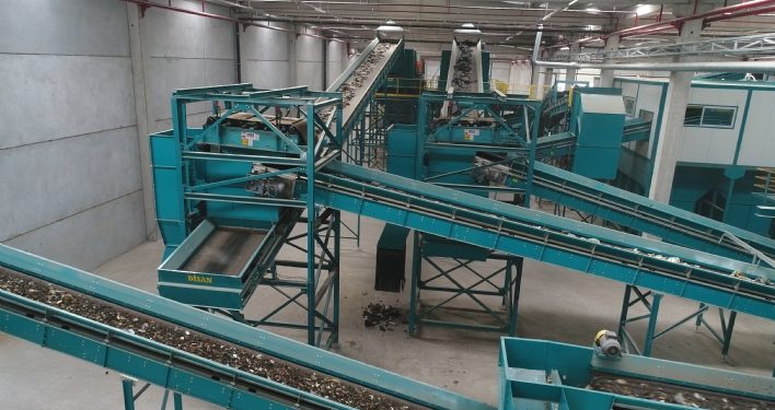 Büyükşehir’in Çevreci Tesisi İçin Önemli Gelişme