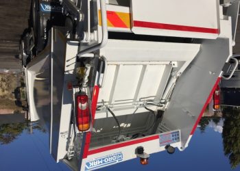 Profimak’tan Devrim Niteliğinde Yenilik: Çöp Araçlarında Lazer Emniyet Sistemi