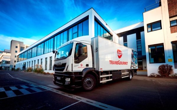Allison Şanzıman Donanımlı Iveco Stralis CNG Kamyonları İle Transgourment’in Gıda Taşıma Operasyonları, Daha Çevreci