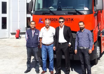 Karden Lojistik Renault Trucks’tan Vazgeçmiyor