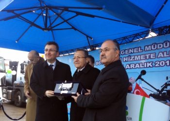 Balıkesir Büyükşehir Belediyesi Filosunu Ford Trucks İle Güçlendirdi