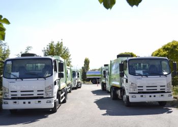 Karba Otomotiv’in Çevre ve Şehircilik Bakanlığı’na 110 Adet Ekipman Teslimatı