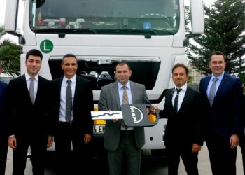 Lojistikte Dev İşbirliği