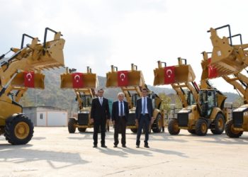 Maski Araç Filosuna 7 Kepçe Ekledi
