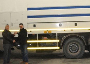 Arüs-der Bu Yıl 64.sü Gerçekleşen Iaa Hannover Fuarında