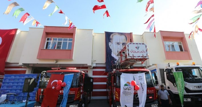 Büyükşehir, Araç Filosunu Güçlendiriyor