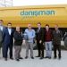 Danışman Grubu’na 8 Meiller Damper