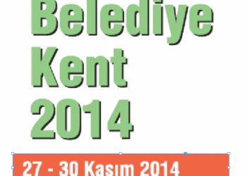 Belediye Kent 2014