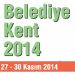 Belediye Kent 2014