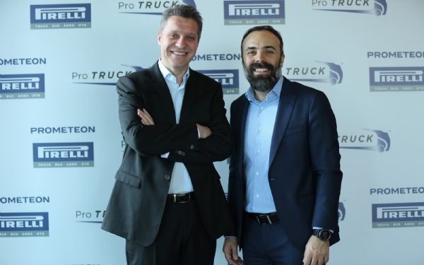 Prometeon Türkiye Ürün ve Hizmetleri ile 3 Milyar TL Tasarruf Vadediyor