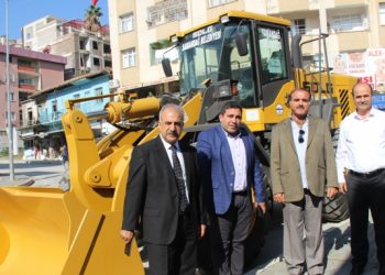 Başkan Nehir “. Amacımız, Samandağımız Daha Güzel Günlere Taşımaktır”
