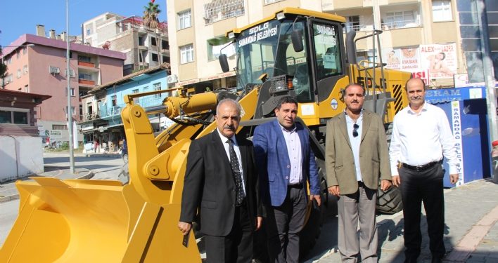 Başkan Nehir “. Amacımız, Samandağımız Daha Güzel Günlere Taşımaktır”