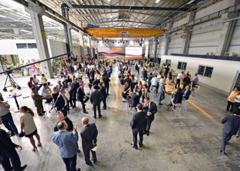 Borusan Makina ve Güç Sistemleri Gebze’deki Modern Kampüsüne Taşındı