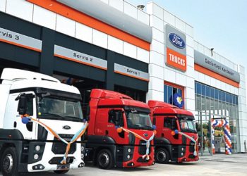 Ford TRUCKS, Türkiye Çapındaki Bayi Ağı Atağına Hız Kesmeden Devam Ediyor