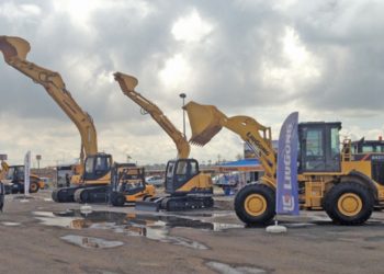 Orta Doğu Belediye İhtiyaçları ve İnşaat Fuarı Açıldı