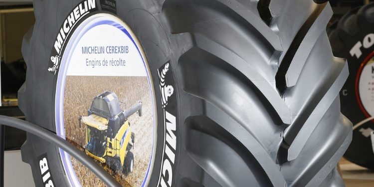 Tarım Sektöründe Verim Michelin Ultraflex Teknolojisi İle Artırıyor