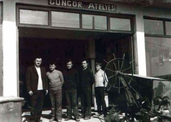 Makina Hikayeleri: Bu Toprakların Çocukları Bu Topraklar İçin Makine Üretiyor