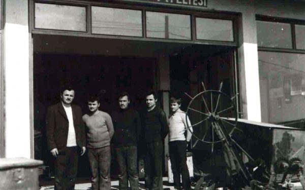 Makina Hikayeleri: Bu Toprakların Çocukları Bu Topraklar İçin Makine Üretiyor