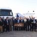 Netlog Lojistik Filosunun İki Yüz Elli Adet Ford Trucks Çekici İle Güçlendirdi