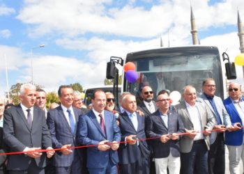 Edirne Belediyesi’ne 50 Adet Isuzu Novociti