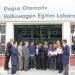 Gazi Endüstri Meslek Lisesi’nde Doğuş Otomotiv Volkswagen Eğitim Laboratuvarı Açıldı