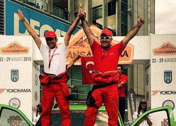 Isuzu D-Max Transanatolia’da Kupaya Doymadı