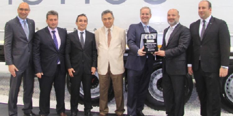 Krone, Tır Expo’da Yeni Teknoloji Ürünleriyle Göz Doldurdu