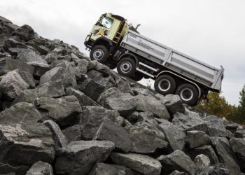 Yeni Karınca I-SHIFT İle 325 Ton Ağırlıkla Bile Sürüşe Başlayabilrisiniz