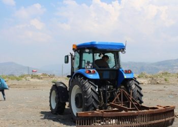Hatay’ın Kıyı Şeridinde Temizlik Seferbeliği Başladı