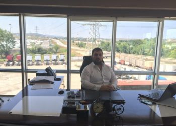 Hidroteknik’in Yeni Yüzü İş Başında…