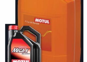 Motul, Ağır Vasıta da İddialı