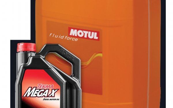 Motul, Ağır Vasıta da İddialı