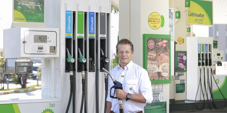BP Ultimate Euro Diesel ile  Türkiye’de bir ilk