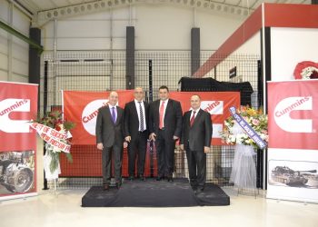Cummins; Global Oyuncu Olma Vizyonunda Yeni Bir Adım Attı