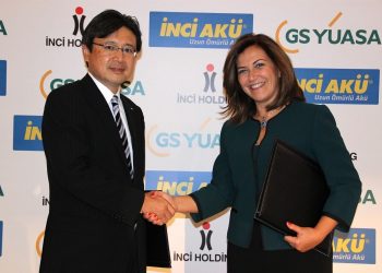 İnci Akü ve GS Yuasa Ortalık Süreci Resmen Tamamlandı