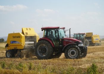 Mutlular Grup Türkiye’deki İlk Biyokütle Enerji Yatırımında KUullancağı Makina Parkı İçin Türktraktör’ü Seçti