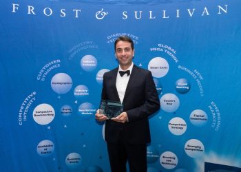 Bozankaya, “2015 Avrupa’da Yılın Şirketi Ödülü”nün Sahibi Oldu