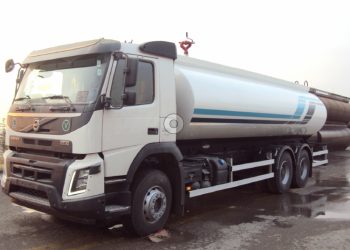 Ahmet Doğan Tanker Kamu Kurumları ve Özel Sektörün Siparişlerine Hız Verdi