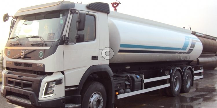 Ahmet Doğan Tanker Kamu Kurumları ve Özel Sektörün Siparişlerine Hız Verdi
